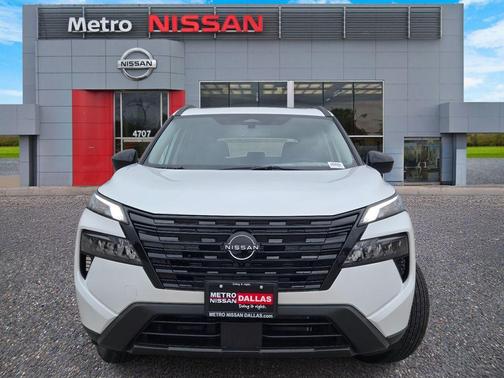 2026 Nissan Rogue DA