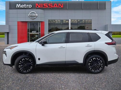 2026 Nissan Rogue DA