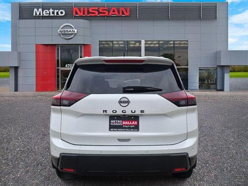2026 Nissan Rogue DA