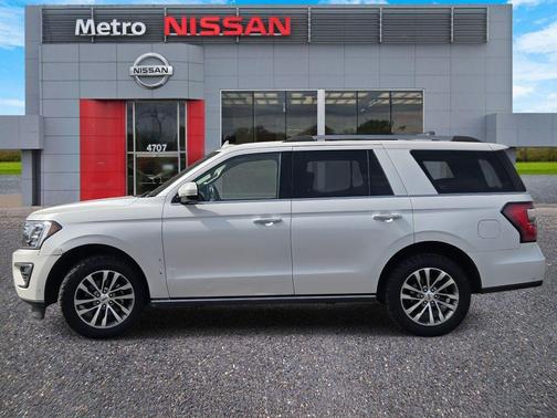 2018 Ford Expedition Limited