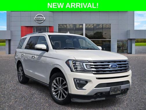 2018 Ford Expedition Limited