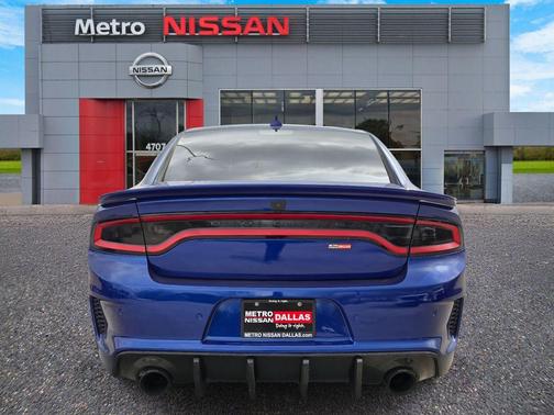 2022 Dodge Charger SRT Hellcat Widebody