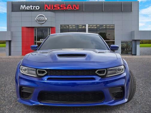 2022 Dodge Charger SRT Hellcat Widebody