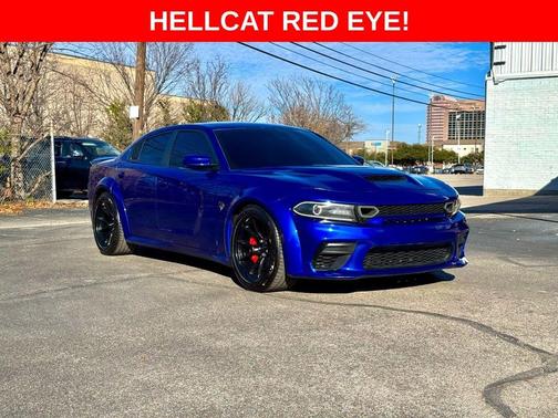 2022 Dodge Charger SRT Hellcat Widebody