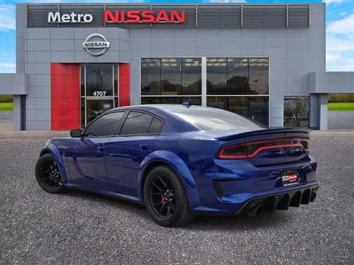 2022 Dodge Charger SRT Hellcat Widebody