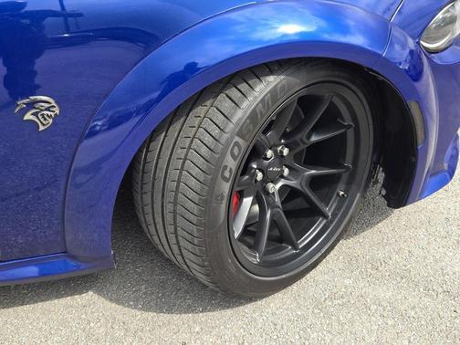 2022 Dodge Charger SRT Hellcat Widebody