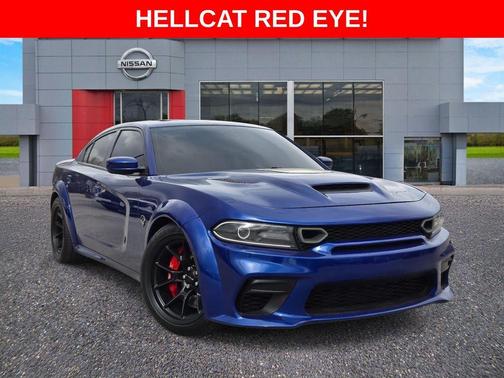 2022 Dodge Charger SRT Hellcat Widebody