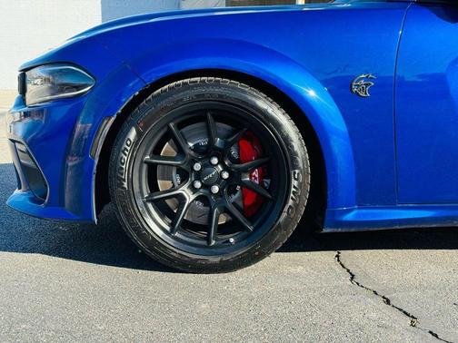 2022 Dodge Charger SRT Hellcat Widebody