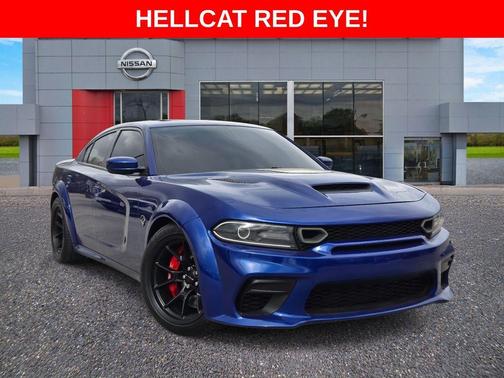 2022 Dodge Charger SRT Hellcat Widebody
