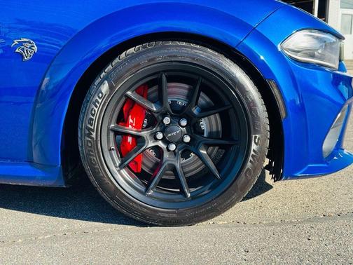 2022 Dodge Charger SRT Hellcat Widebody