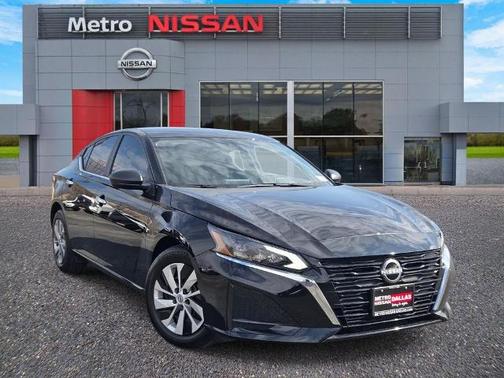 2025 Nissan Altima S