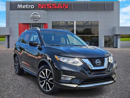 2020 Nissan Rogue SL