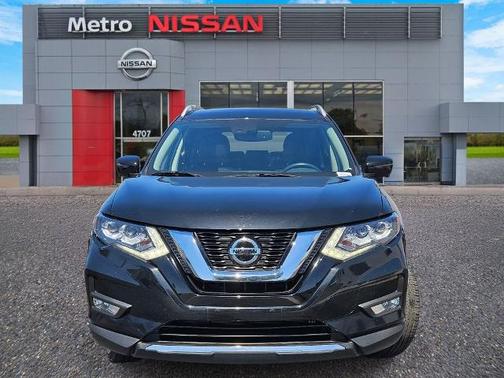 2020 Nissan Rogue SL