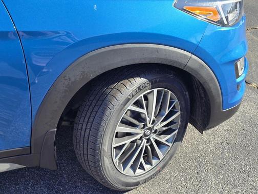 2021 Hyundai TUCSON Ultimate