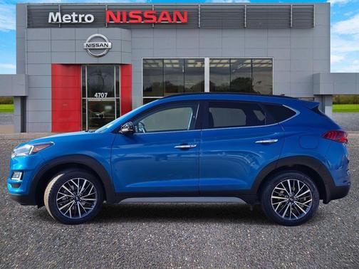 2021 Hyundai TUCSON Ultimate