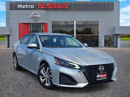 2023 Nissan Altima 2.5 S