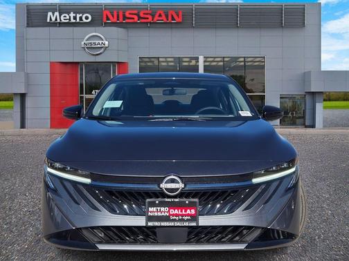 Gun Metallic 2026 Nissan Sentra S