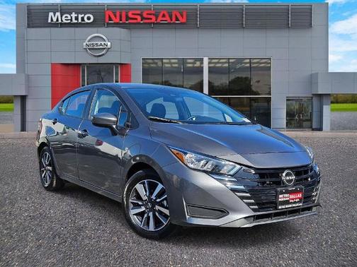 2023 Nissan Versa 1.6 SV
