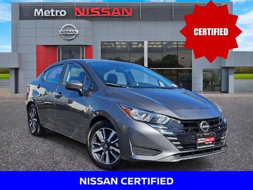 2023 Nissan Versa 1.6 SV