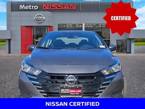 2023 Nissan Versa 1.6 SV