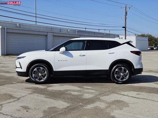 2024 Chevrolet Blazer 2LT