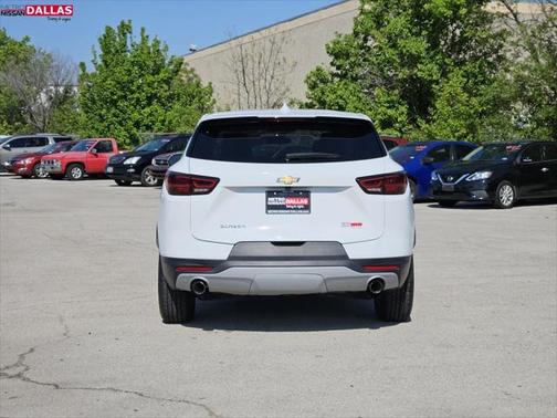 2024 Chevrolet Blazer 2LT