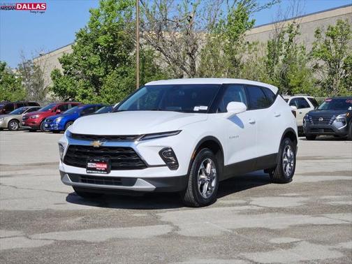 2024 Chevrolet Blazer 2LT