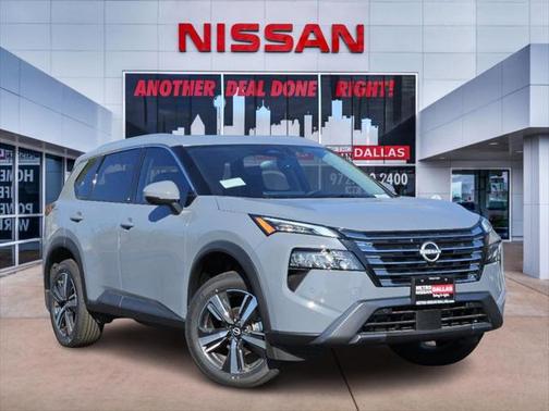 2025 Nissan Rogue SL