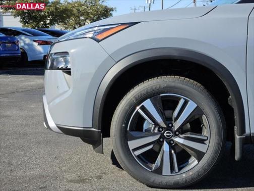 2025 Nissan Rogue SL