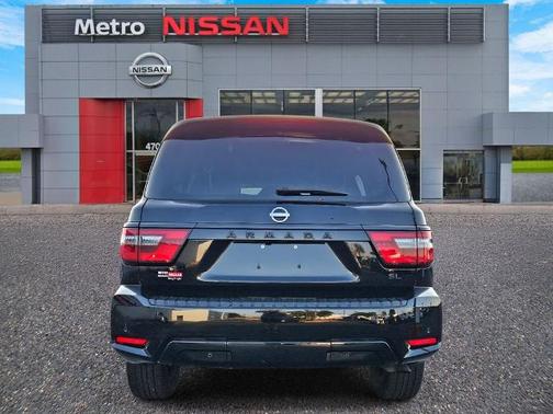 2023 Nissan Armada SL