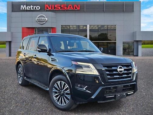 2023 Nissan Armada SL