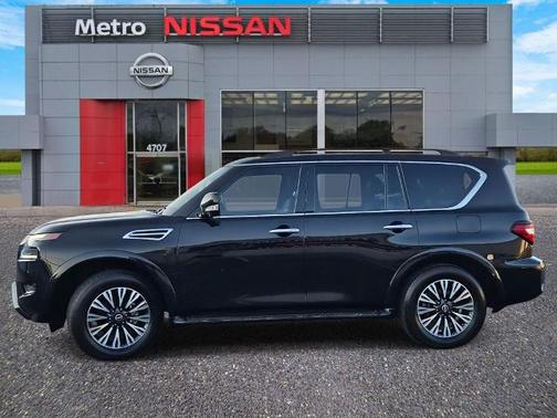 2023 Nissan Armada SL