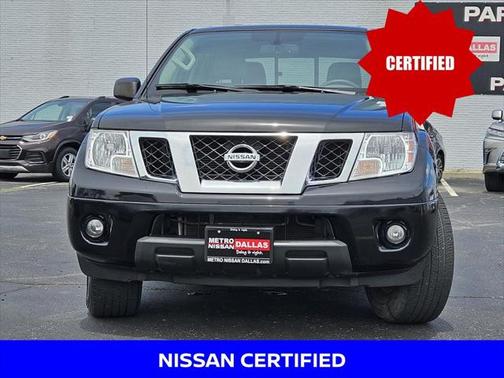 2021 Nissan Frontier SV