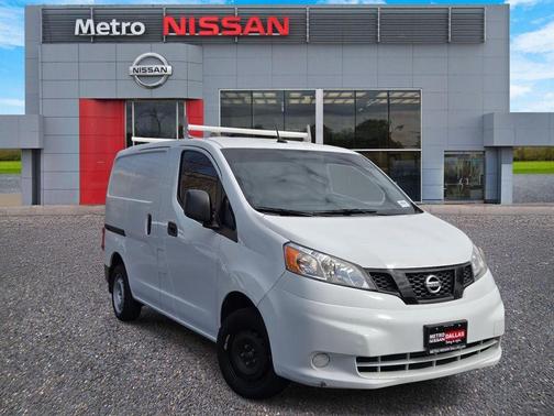 2021 Nissan NV200 S