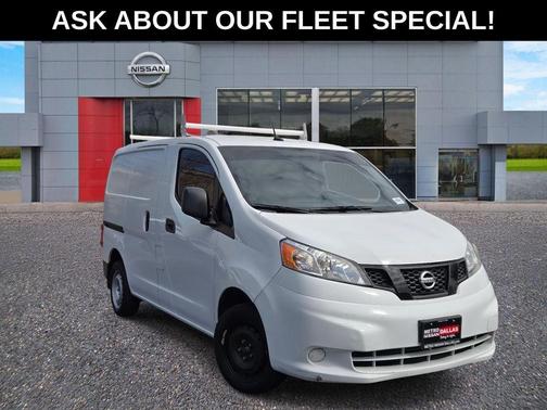 2021 Nissan NV200 S