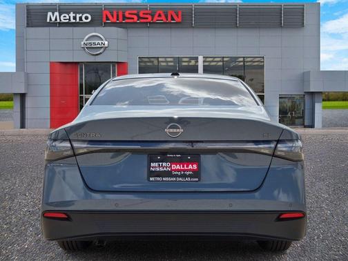 Atlantic Gray M 2026 Nissan Sentra SL