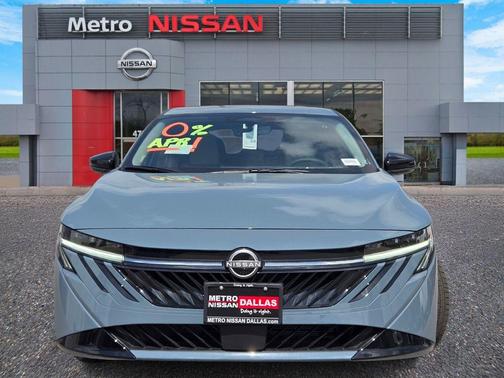 Atlantic Gray M 2026 Nissan Sentra SL