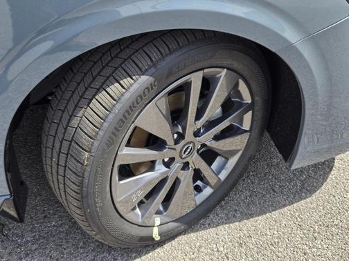 Atlantic Gray M 2026 Nissan Sentra SL