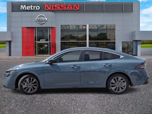 Atlantic Gray M 2026 Nissan Sentra SL