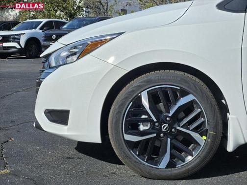 2025 Nissan Versa 1.6 S
