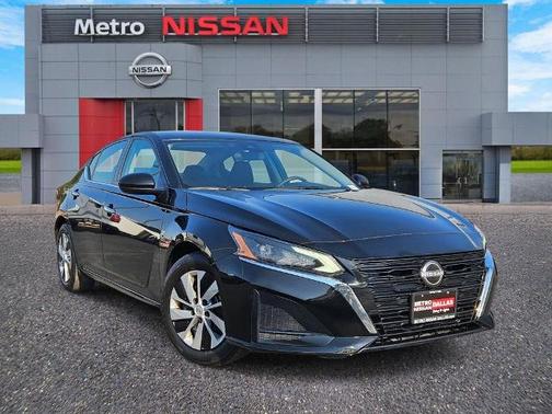 2023 Nissan Altima 2.5 S