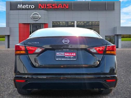 2023 Nissan Altima 2.5 S