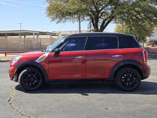 2013 MINI Countryman Cooper