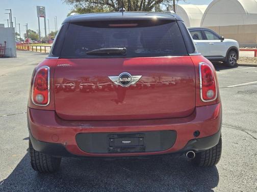 2013 MINI Countryman Cooper