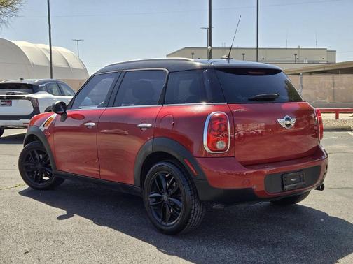 2013 MINI Countryman Cooper