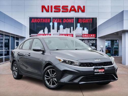 2023 Kia Forte LXS