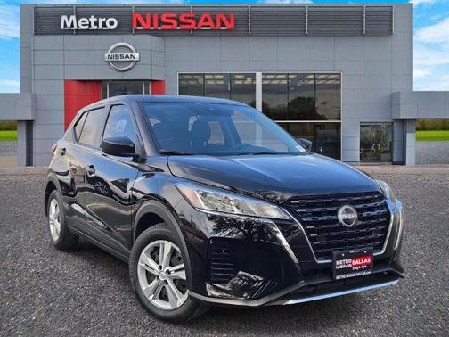 2025 Nissan Kicks Play S