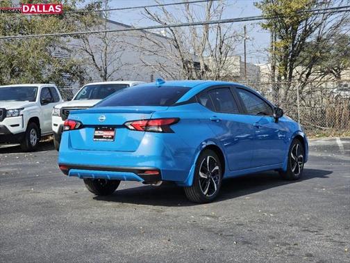 2025 Nissan Versa 1.6 S