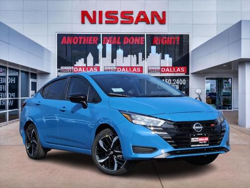 2025 Nissan Versa 1.6 S