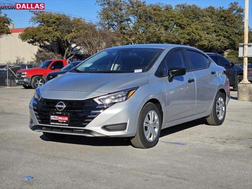 2025 Nissan Versa 1.6 S